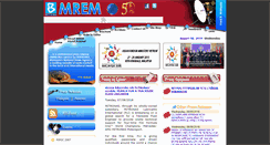 Desktop Screenshot of mrem.bernama.com